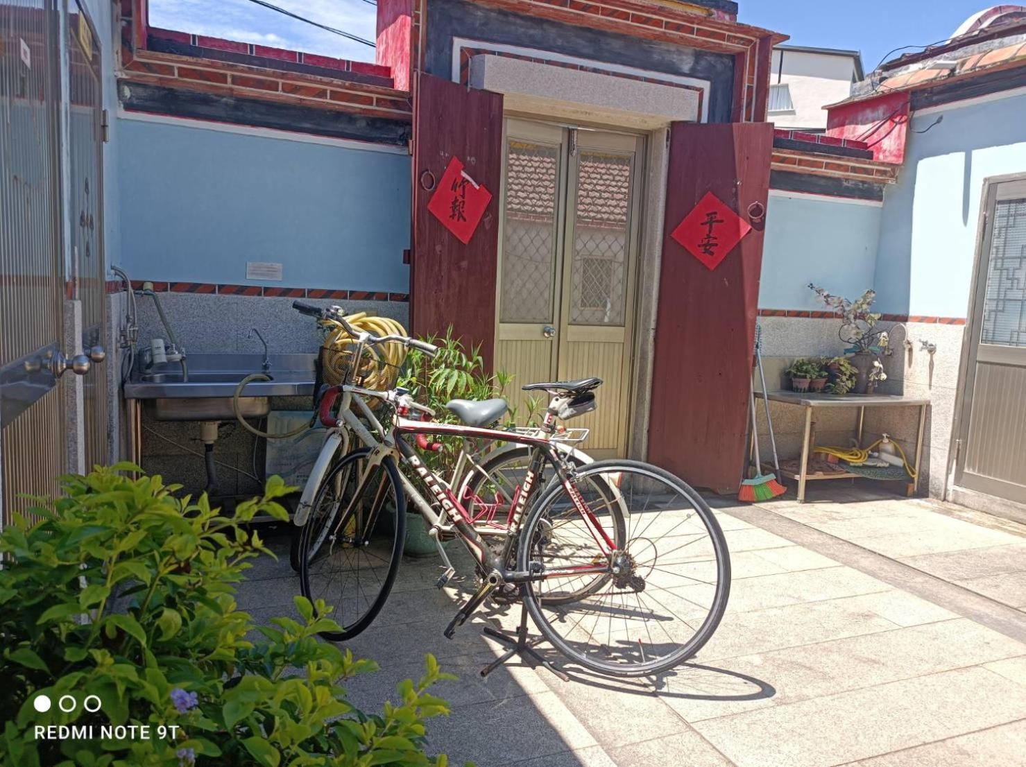 988 Ancient House B&B Jincheng Eksteriør bilde